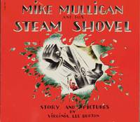 image of MIKE MULLIGAN AND HIS STEAM SHOVEL