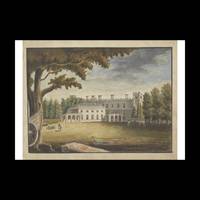 Syon House, London, Photo Rag Bright White, A5