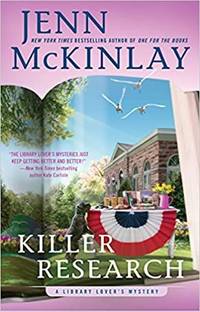 Killer Research (A Library Lover's Mystery)