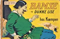 Bamse og Dukke Lise hos Kæmpen
