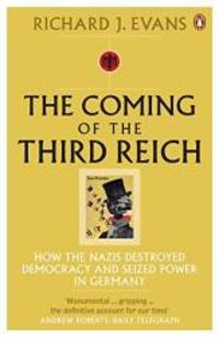 image of Coming of the Third Reich