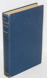 image of Problems of the present South; a discussion of certain of the educational, industrial and political issues in the Southern States