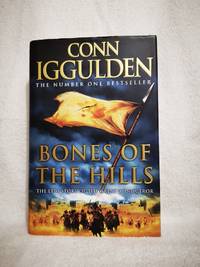 image of Bones of the Hills (Conqueror, Book 3)