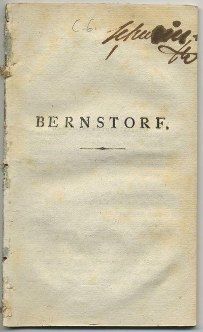 Bernstorf.