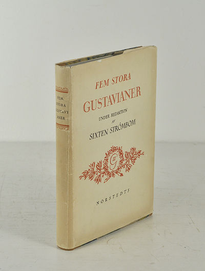 Fem stora gustavianer. Studier från Nationalmusei…
