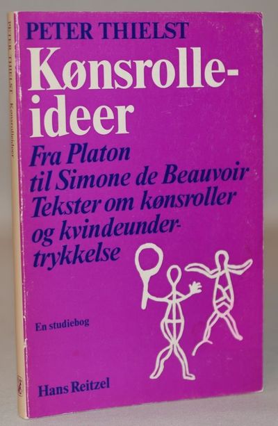 Kønsrolleideer : Fra Platon til Simone de…