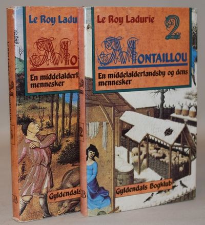 Montaillou. En middelalderlandsby og dens…