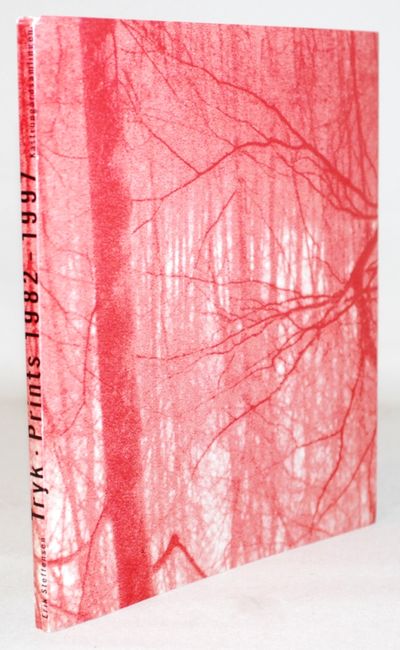 Tryk, prints 1982-1997.