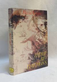 Here be Daemons: Tales of horror and the uneasy