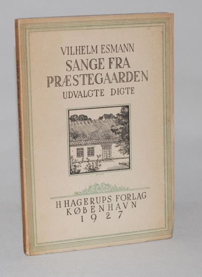 Sange fra præstegaarden - udvalgte digte.