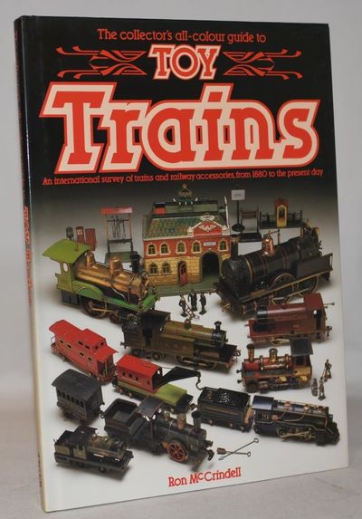 The collector's all-colour guide to Toy Trains.