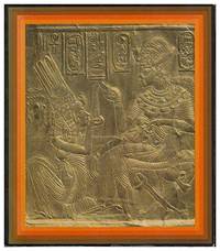 image of Treasures of Tutankhamun : catalogue of an exhibition held at the British Museum