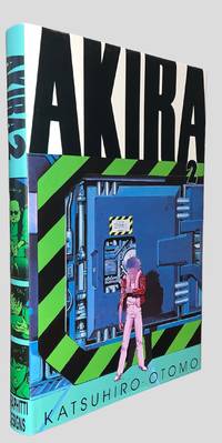 Akira Book Two (Numbered Limited Edition)