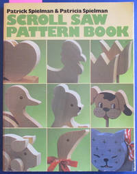 cover of Scroll Saw Pattern Book