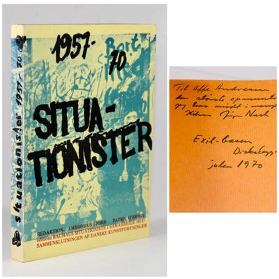 Situationister 1957-70.