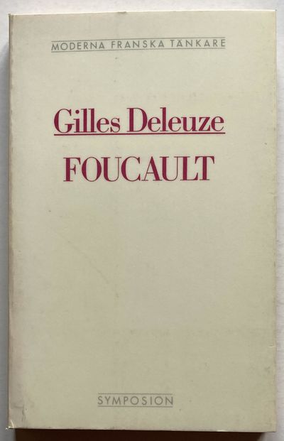 Foucault.