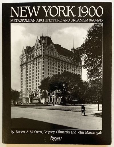 New York 1900. Metropolitan Architecture and…