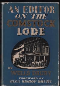 image of An Editor on the Comstock Lode