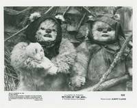 Return of the Jedi [Star Wars: Episode VI] (Original photograph from the 1983 film)