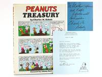 PEANUTS TREASURY by Schulz, Charles | Hardcover with Dust Jacket