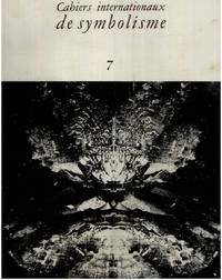 image of Cahiers internationaux de symbolisme n° 7