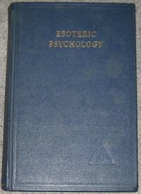 image of Esoteric Psychology : Volume 1 : A Treatise on the Seven Rays