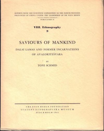 Saviours of Mankind. Dalai Lamas and Former…