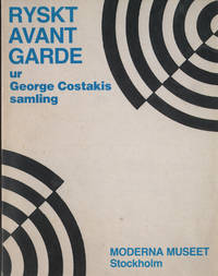 RYSKT AVANTGARDE - ur George Costakis samling.