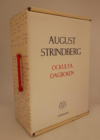 Ockulta dagboken. Text + Faksimil + Kommentar.…
