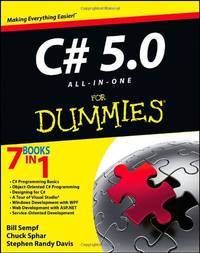 C# 5.0 AllâinâOne For Dummies