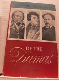 De tre Dumas.