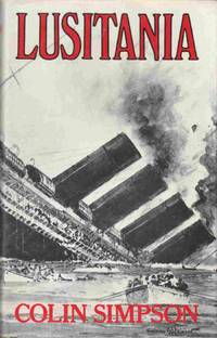 cover of Lusitania