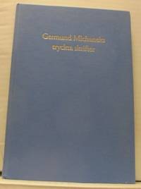 Germund Michaneks tryckta skrifter. En…