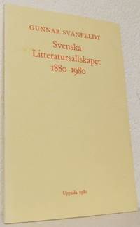 Svenska Litteratursällskapet 1880-1980.