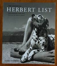 cover of Herbert List: The Essential Herbert List (PHOTOGRAPHIE)