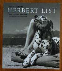 Herbert List: The Essential Herbert List (PHOTOGRAPHIE) by Harder, Mathias; Scheler, Max - 2008