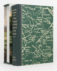 cover of A Tour Through the Whole Island of Great Britain