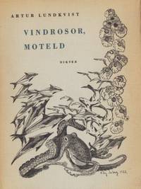 Vindrosor, moteld.