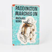 cover of Paddington Marches On