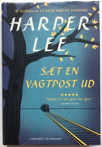 Sæt en vagtpost ud.