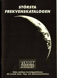 Största frekvenskatalogen  Hela världens…