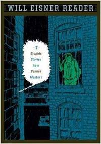 image of Will Eisner Reader