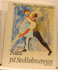 Balett på Stockholmsoperan.