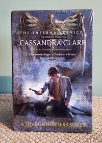 The Infernal Devices: The Complete Collection