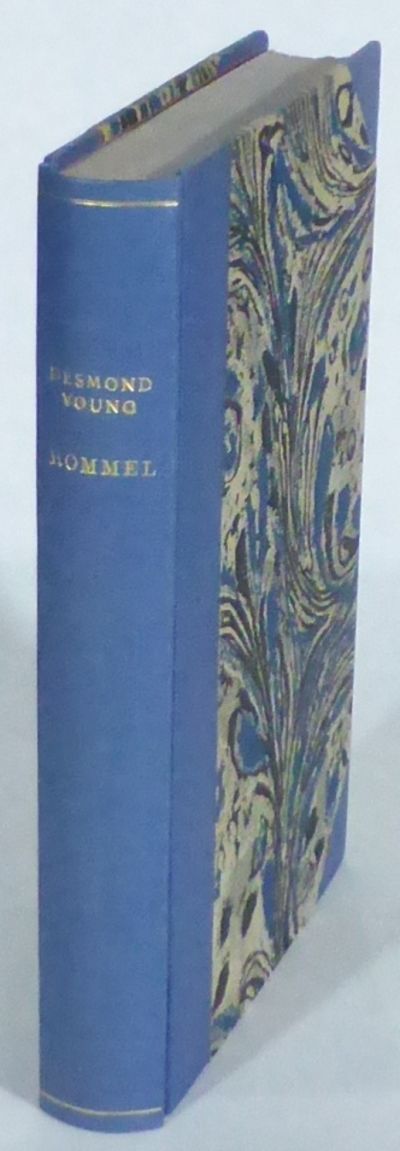 Rommel. Med förord av Claude Auchinleck och med…