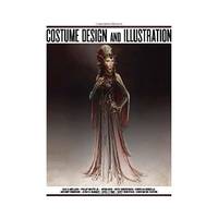 Costume Design & Illustration: For Film, Video Games and Animation