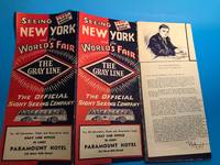 SEEING NEW YORK AND THE WORLD'S FAIR, THE GRAY LINE