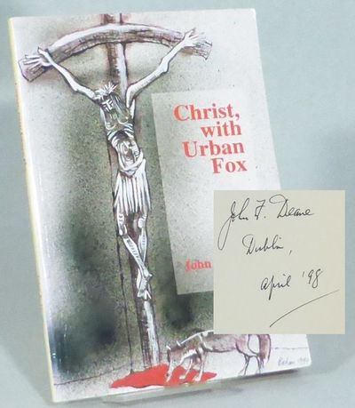 Christ, With Urban Fox.
