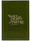 The Art and Craft of Poetry: An Introduction