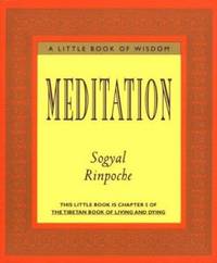 cover of Meditation
